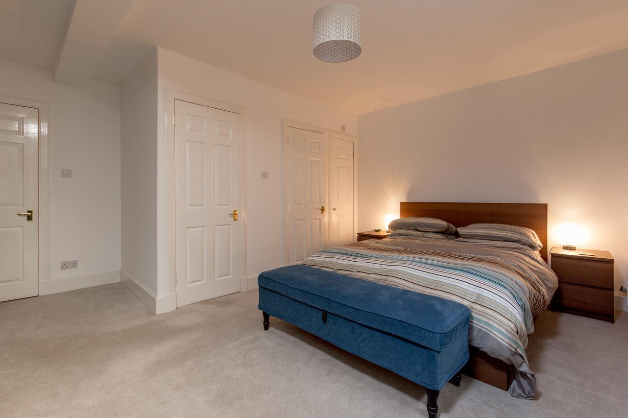 The Dean Path Residence Edinburgh Kültér fotó