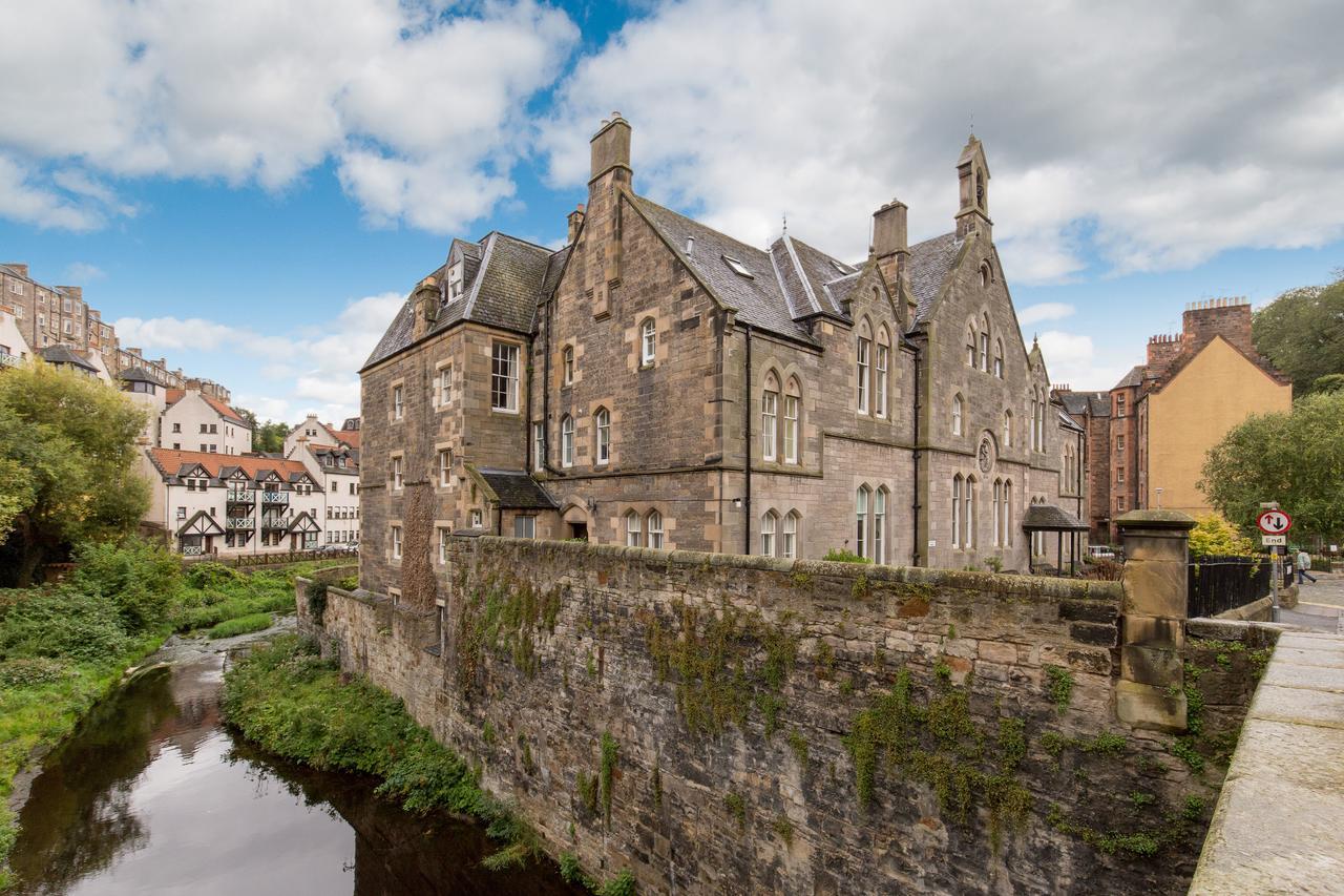 The Dean Path Residence Edinburgh Kültér fotó