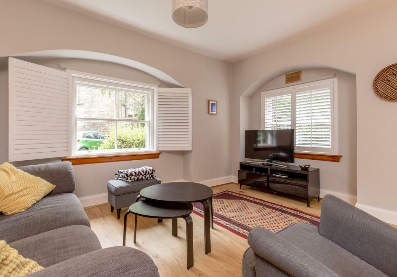 The Dean Path Residence Edinburgh Kültér fotó
